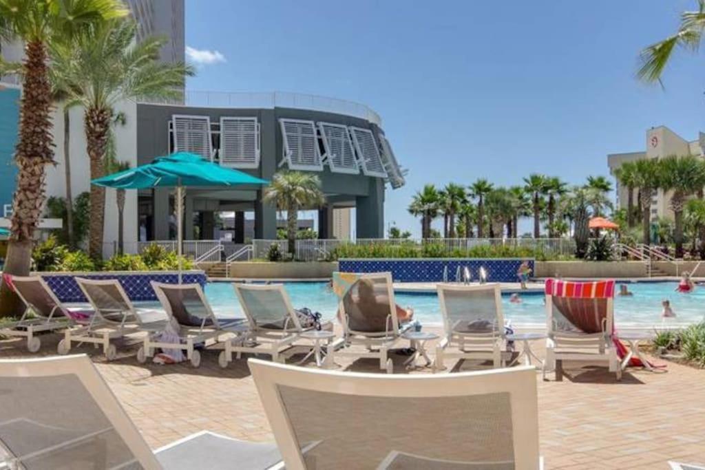 Apartamento Laketown Wharf 1233 Luxury Panama City Beach