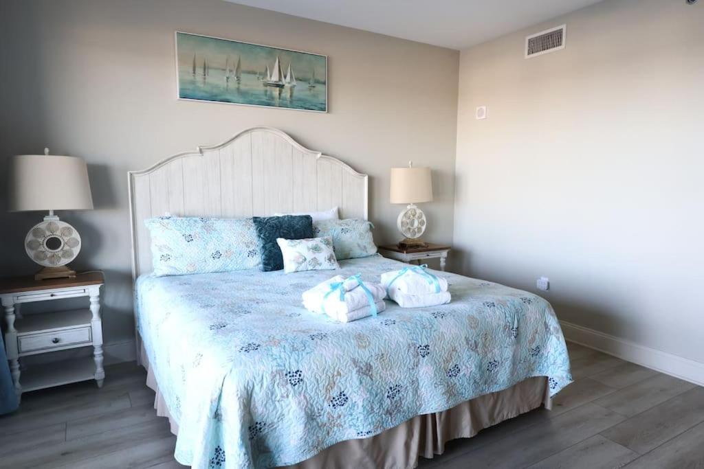 Apartamento Laketown Wharf 1233 Luxury Panama City Beach