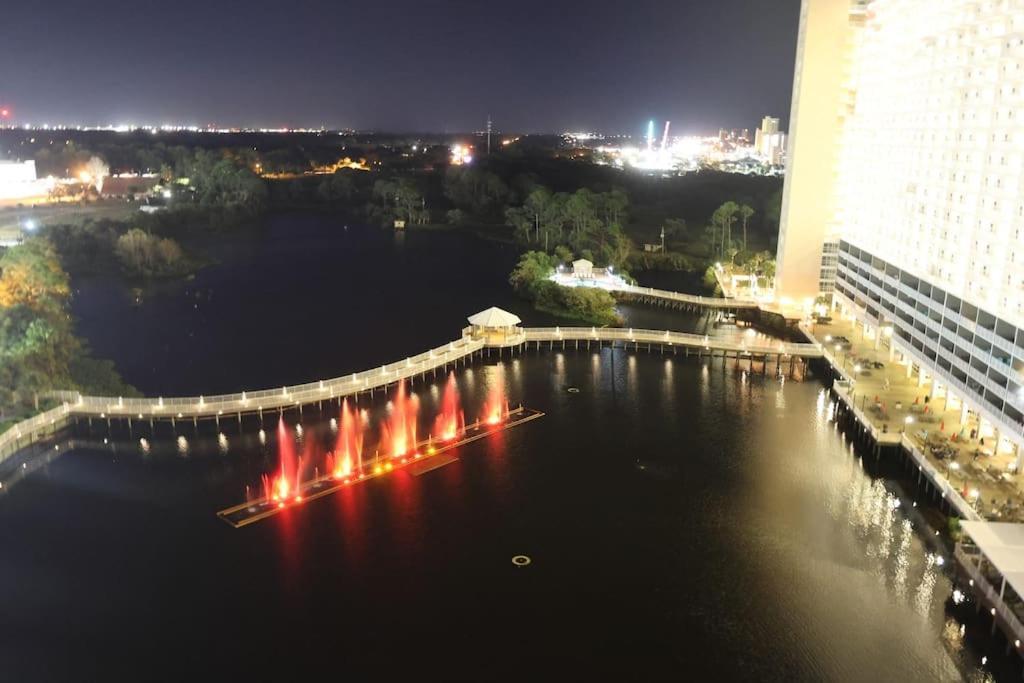 Apartamento Laketown Wharf 1233 Luxury Panama City Beach